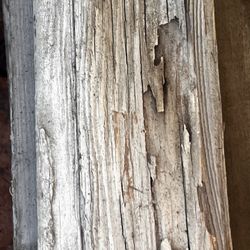 Antique 1946 Reclaimed Redwood Planks