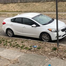 2014 KIA Forte Koup