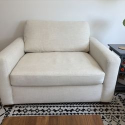 Magnolia Home Oversized Chair