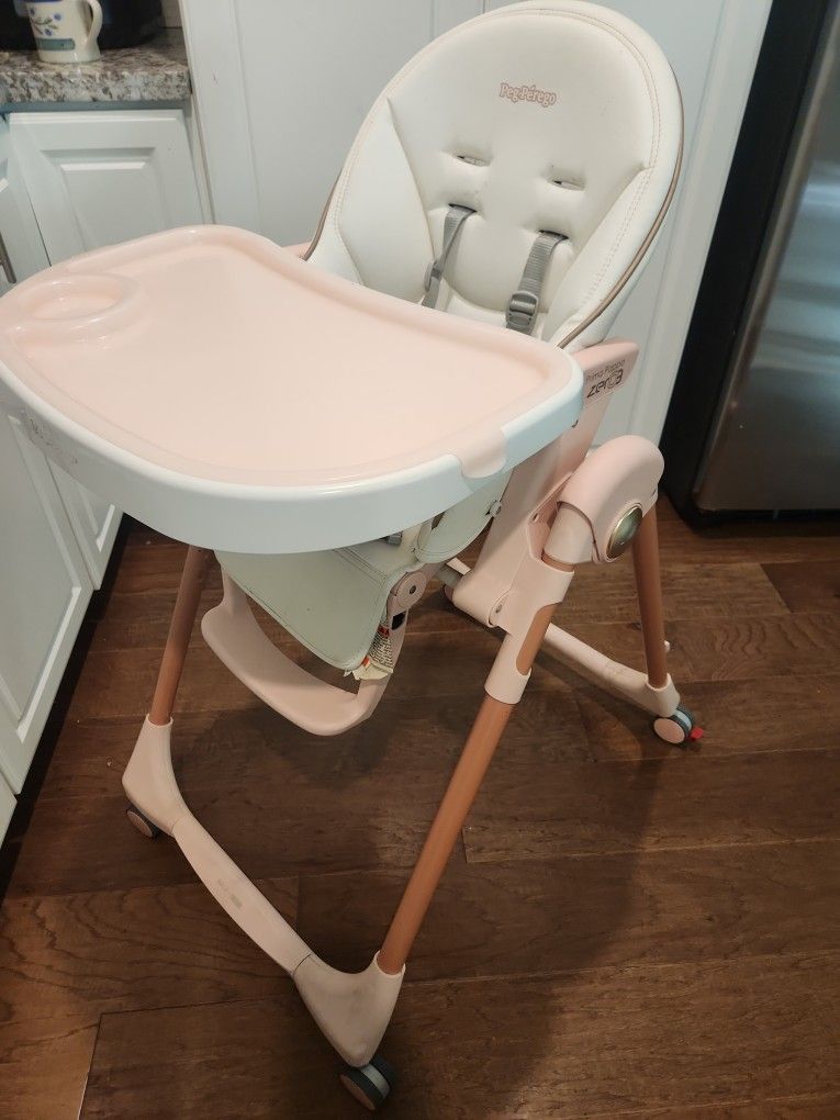 Peg-perego High Chair