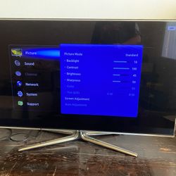 46” Samsung Smart TV