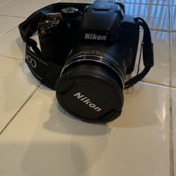 Nikon Coolpix P510
