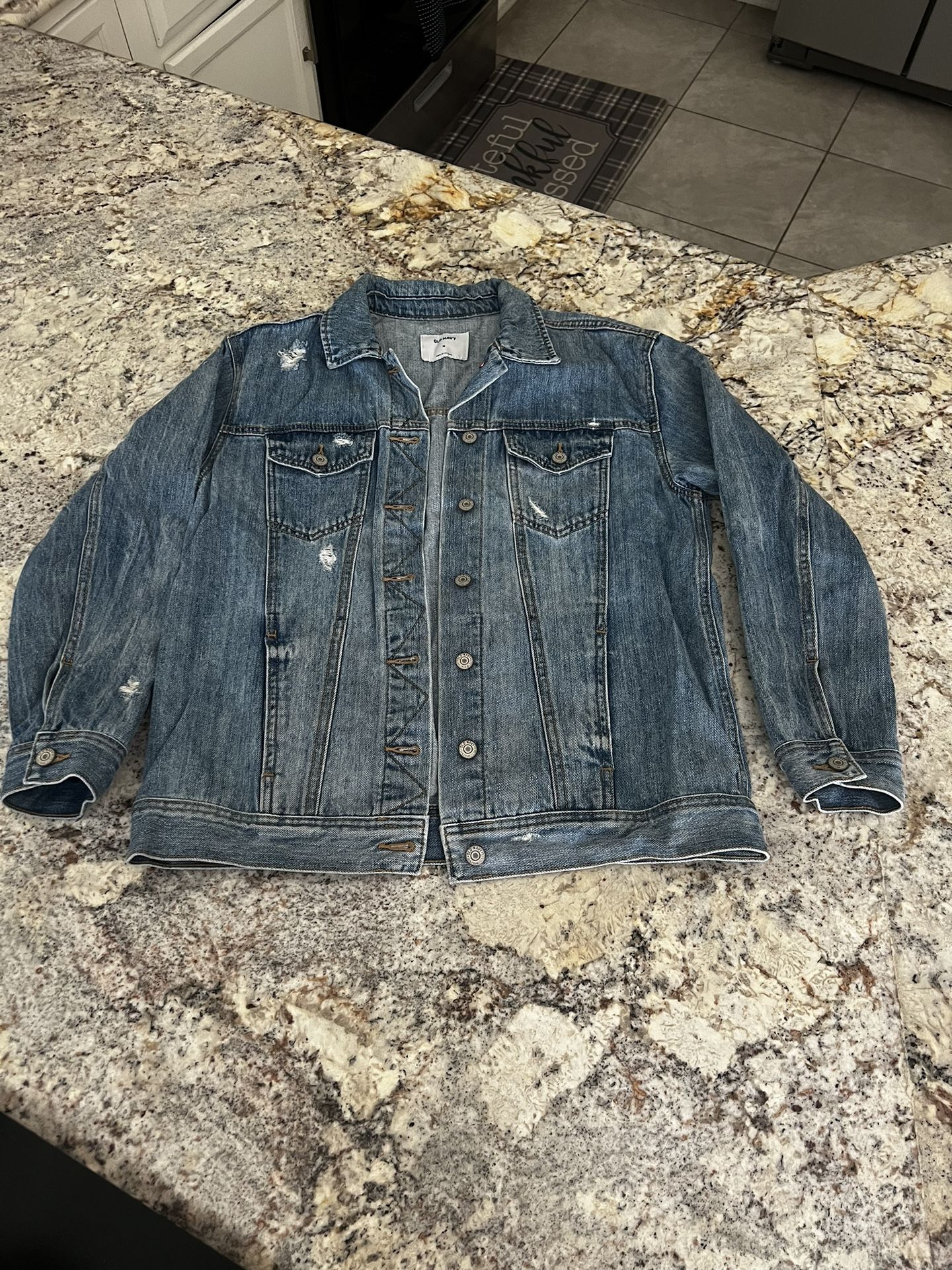 Women’s Levi jacket size medium