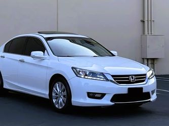 Honda Accord EX-L - TITLE CLEAN!!!!!