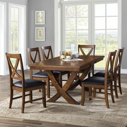 7-PC Dining Set Bayside Furnishings