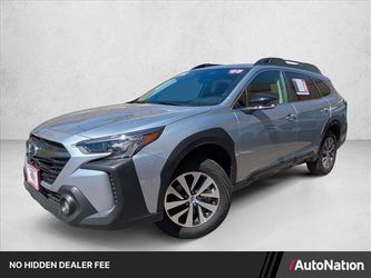 2025 Subaru Outback
