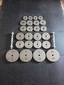 Iron Weight Set