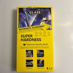 Glass screen Protector IPhone 14 Pro / Protector de Pantalla IPhone 14 Pro