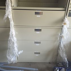 HON Lateral File Cabinets