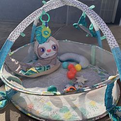 Activiti Gym Y Ball Pint