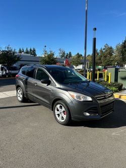 2015 Ford Escape
