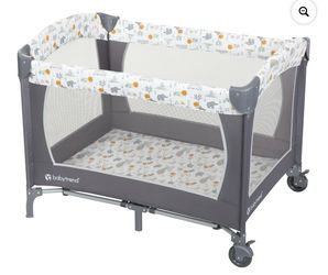 Graco pack and play