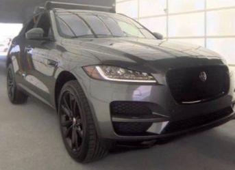 2017 Jaguar F-PACE
