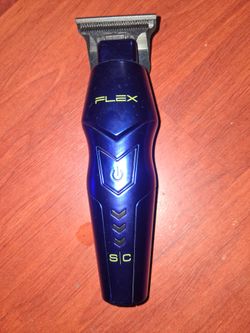 Flex trimmer