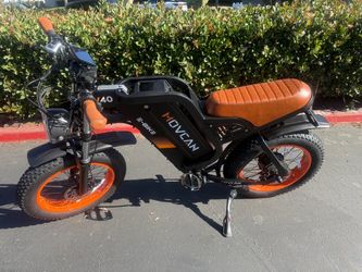 Movcan   V40   Electric   Bike