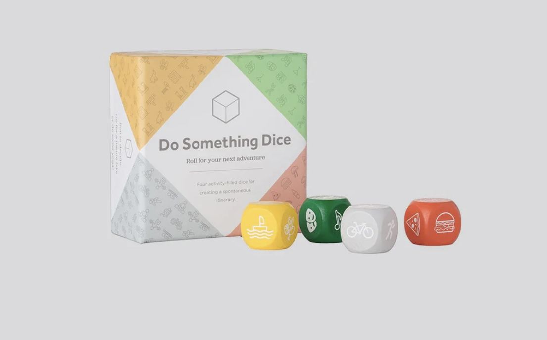 Do Something Dice