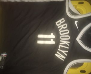 NBA Brooklyn nets Kyrie Irving Jersey $18