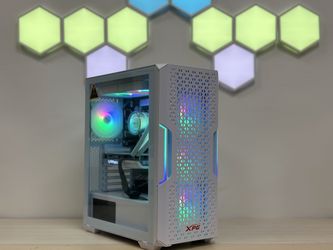 🦊 FOX 83 🦊 AI & GAMING PC 🦊 FOX GAMING | WORKSTATION | PROFESSIONAL PC | DESKTOP | COMPUTER | INTEL I7-12700KF | RTX 4060| 16 GB DDR5 RAM | 1 TB.