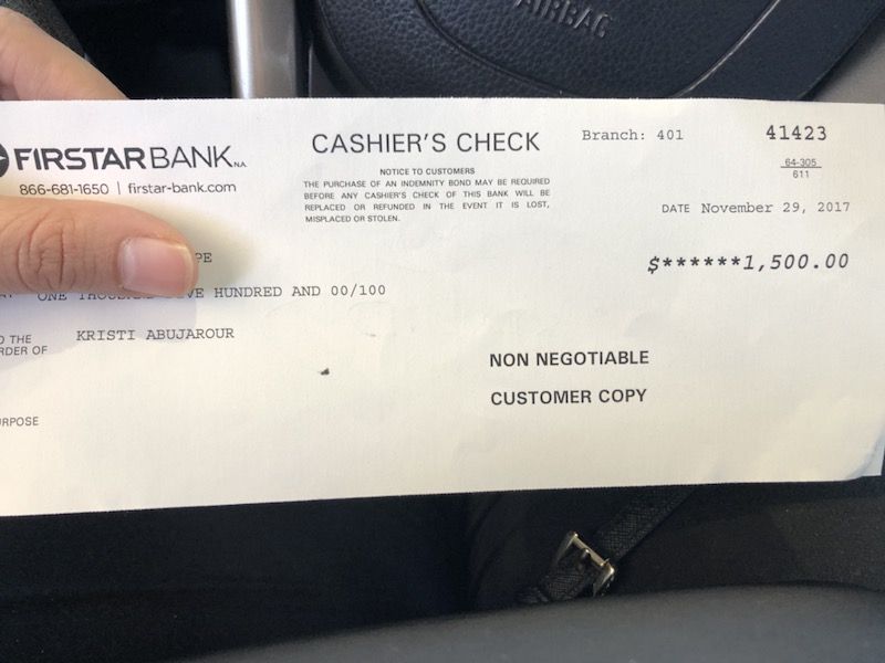 Extra cash