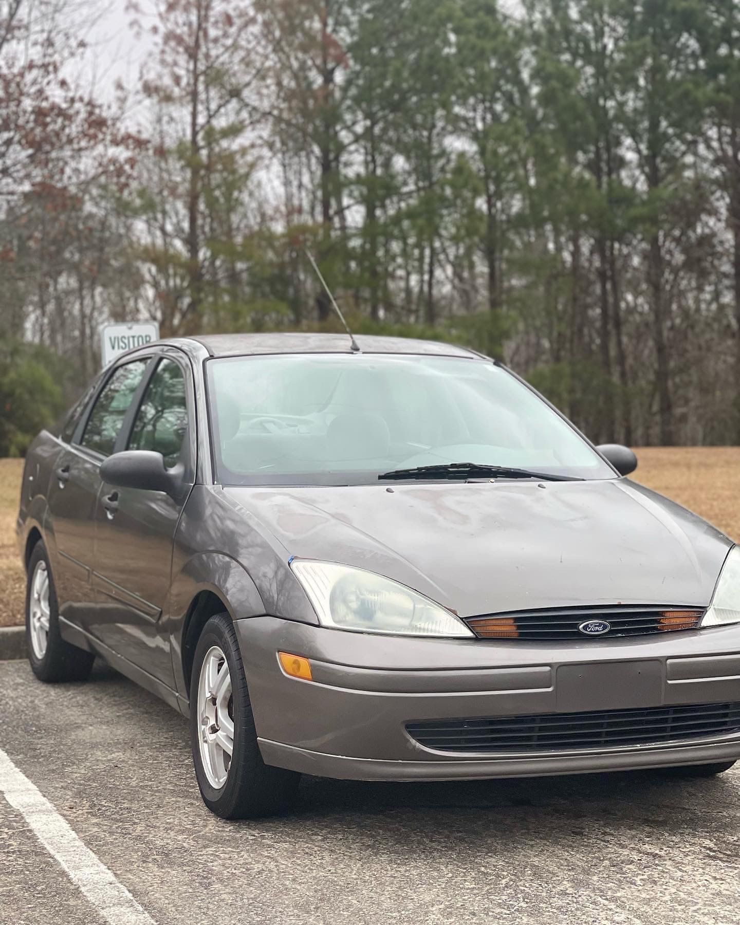 2002 Ford Focus
