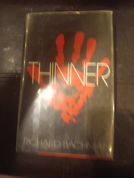 Thinner 1st Edition