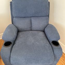 Rarely Used Recliner