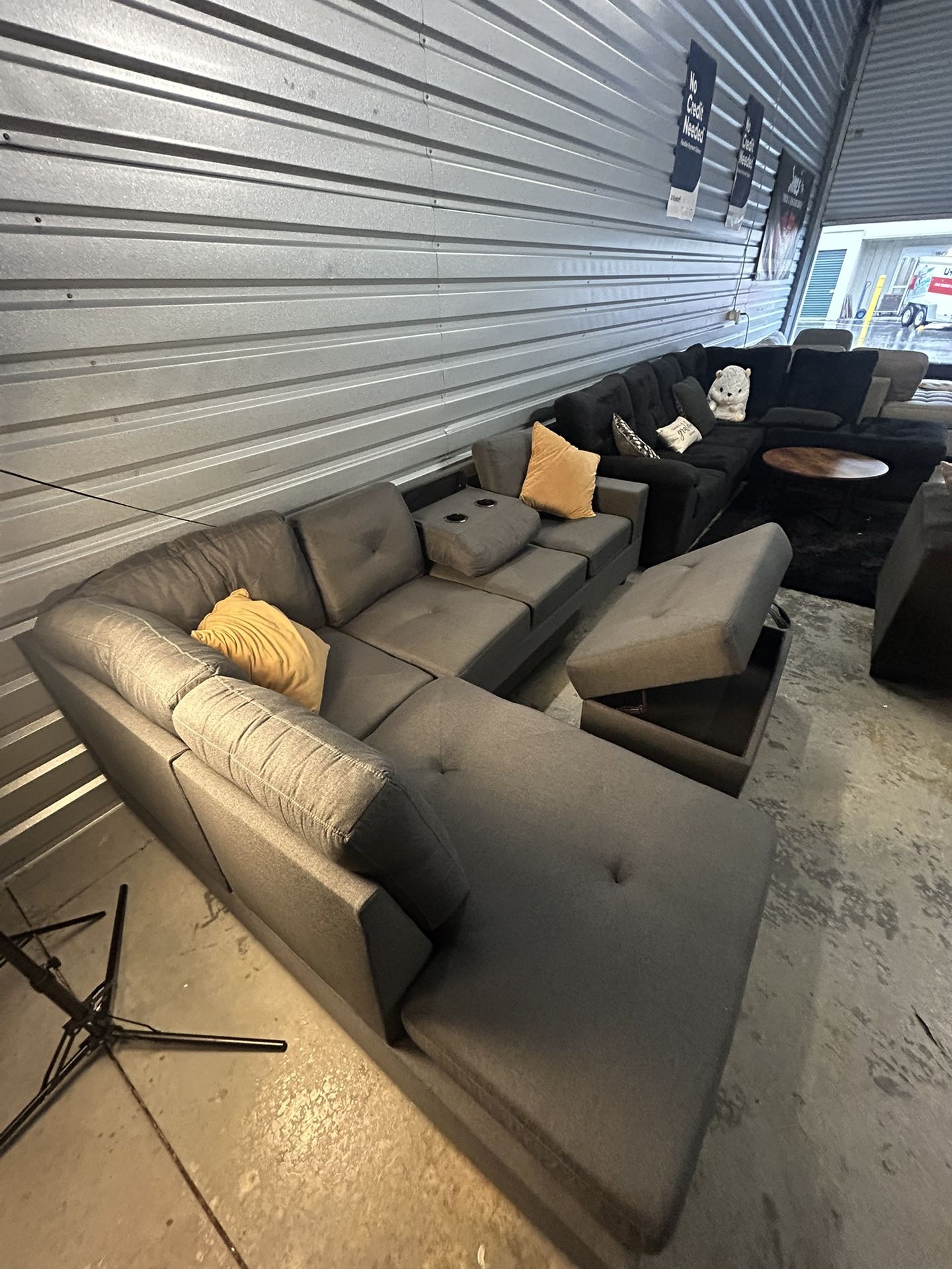 Brand New Sectional ($50 Down)