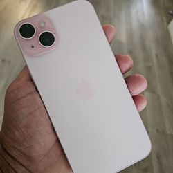 I phone 15 plus 256 geg