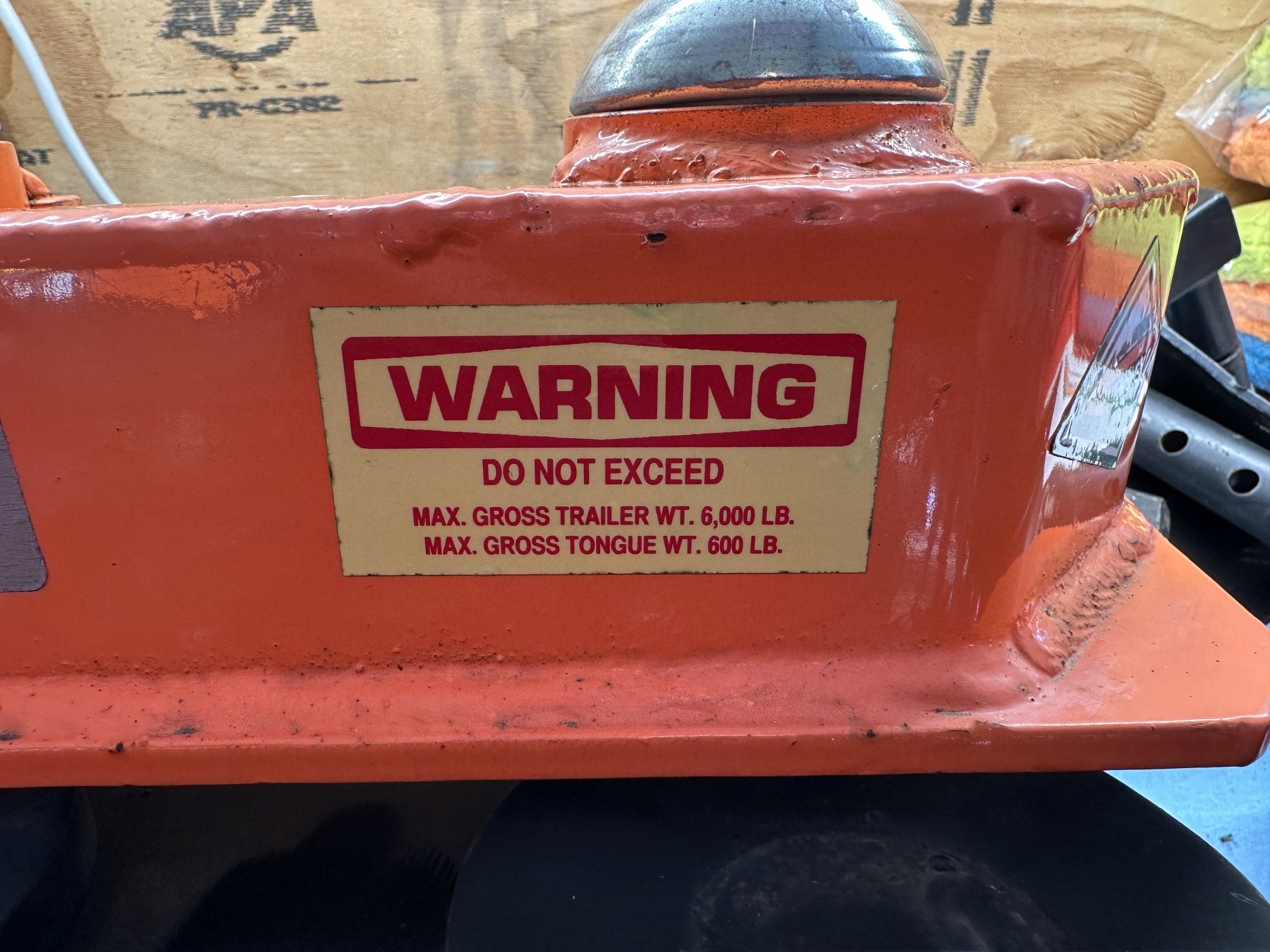 Hensley Arrow Cub Tow Hitch Weight Distribution Hitch for Sale in