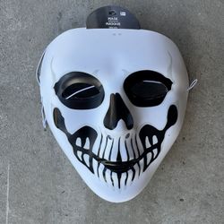 Skeleton Mask