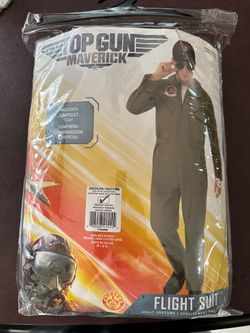 Top Gun Men’s costume