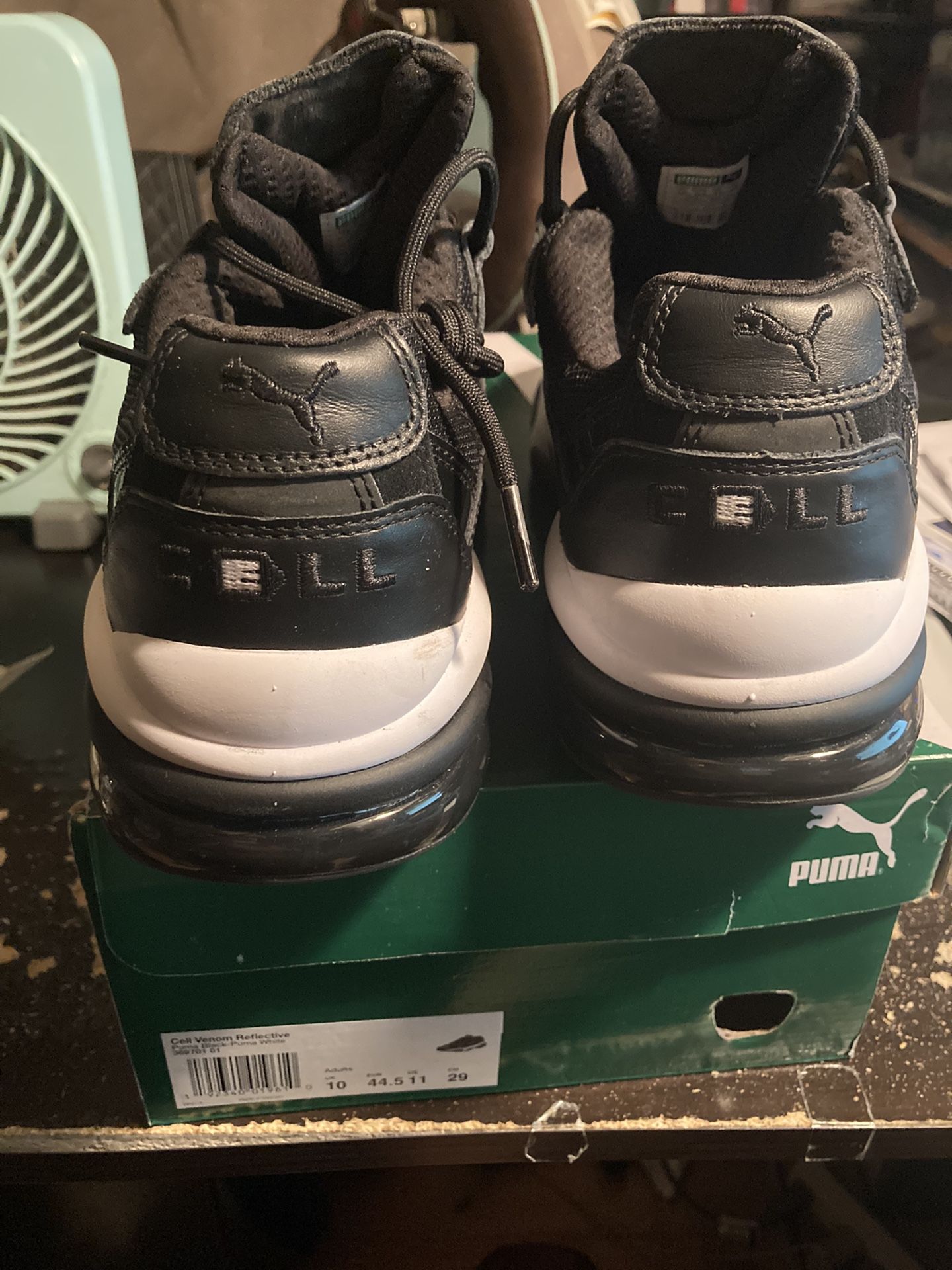 Venom Reflective Venom Puma Cell Puma Cell Venom Reflective 11