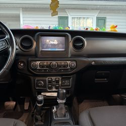 2019 Jeep Wrangler