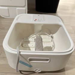 Foot Spa Bath (Prefer Pickup)