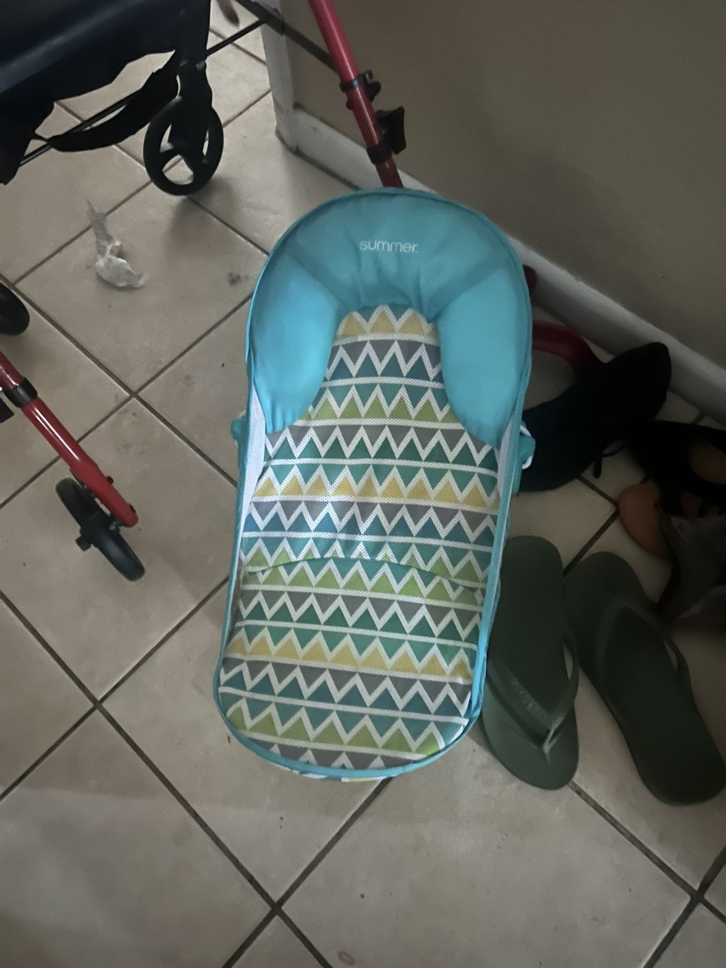Baby Bath Chair