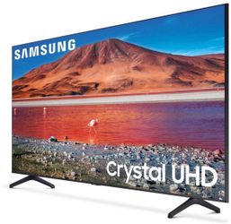 Samsung 55” 4K Smart TV
