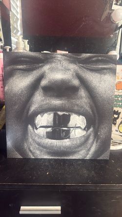 SIGNED VINYL- YE: Bully