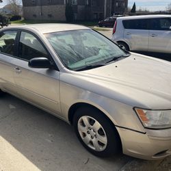 2009 Hyundai Sonata