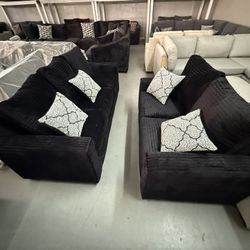 NUEVOS SILLONES COLOR NEGRO 