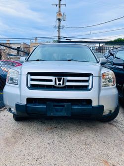 2008 Honda Pilot