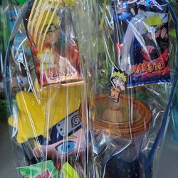 Naruto Easter Basket