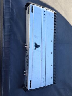 Jl Audio 1000/1 Needs Repair
