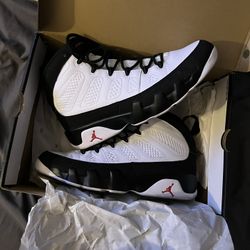 Jordan 9s clearance new