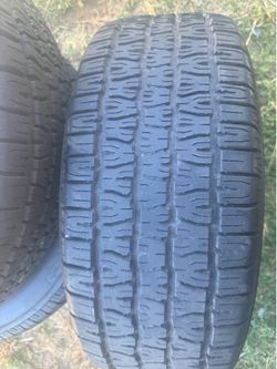 215/65R15 4 tires in great condition