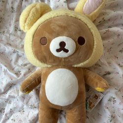 Rilakumma bunny Plush