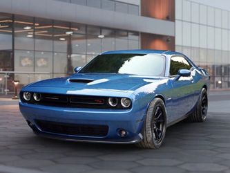 2022 Dodge Challenger