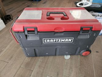 craftsman tool box
