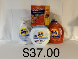 Tide Bundle 