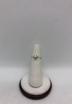 925 Sterling Silver Kid’s Ring Size 5