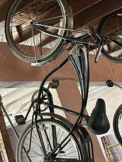 1960 Men’s Schwinn Bike Green